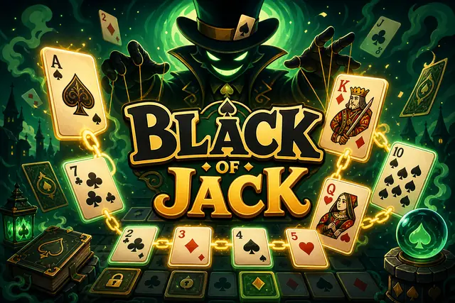 Black Of Jack