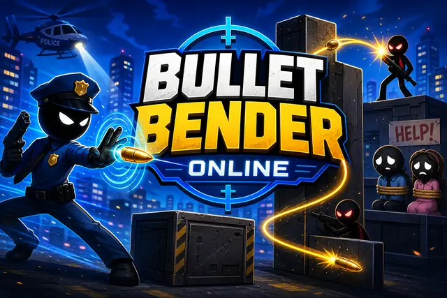 Bullet Bender Online