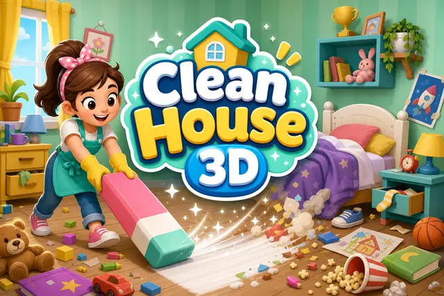 Clean House 3D