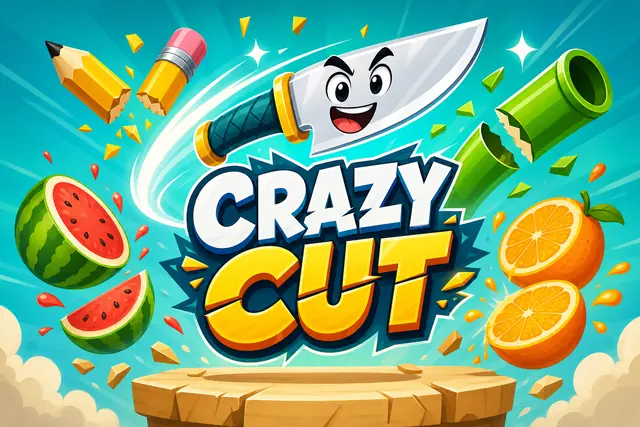 Crazy Cut