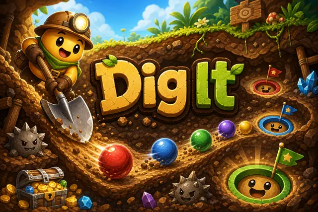 Dig lt