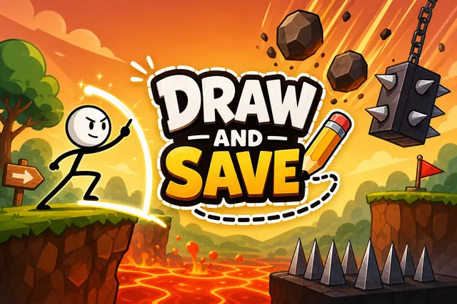 Draw and save