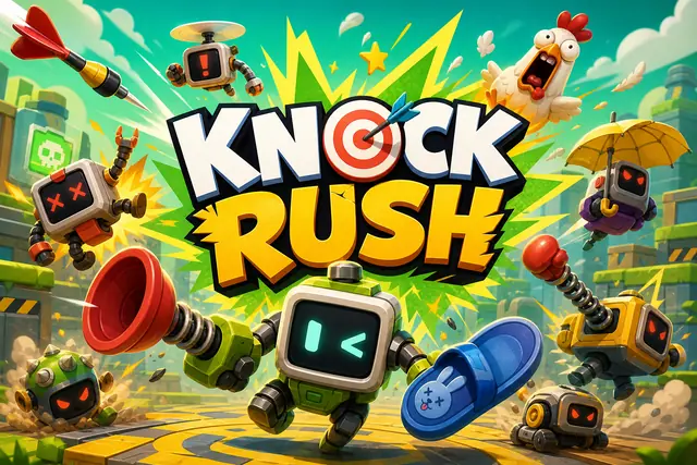 Knock Rush