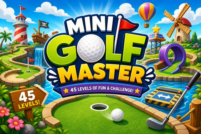 Mini golf master