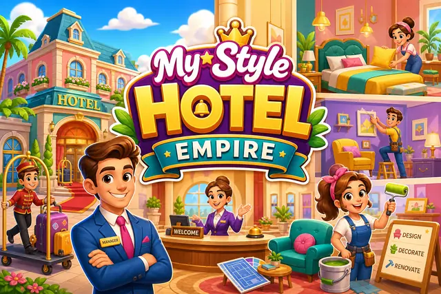 My Style Hotel Empire