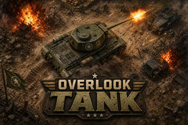 Overlook Tank