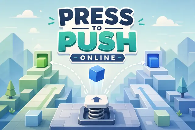 Press To Push Online