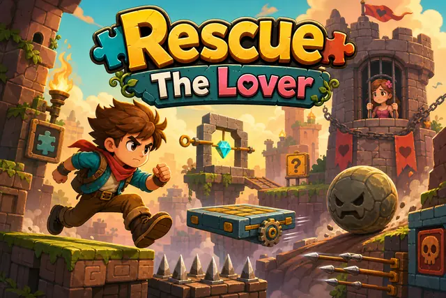 Rescue The Lover