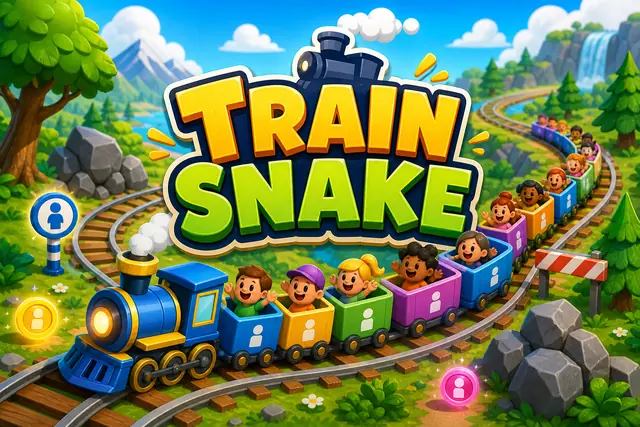 Train Snake